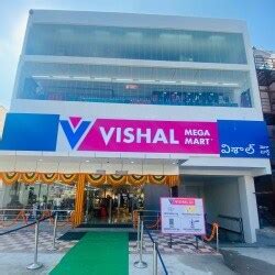 vishal mega mart anjaneya nagar, moosapet photos